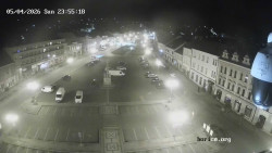 Náměstí Jiřího z Poděbrad