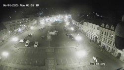 Náměstí Jiřího z Poděbrad