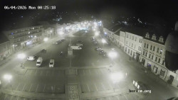 Náměstí Jiřího z Poděbrad