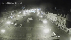 Náměstí Jiřího z Poděbrad