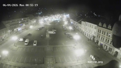 Náměstí Jiřího z Poděbrad