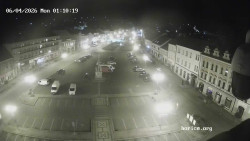 Náměstí Jiřího z Poděbrad