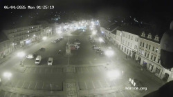 Náměstí Jiřího z Poděbrad