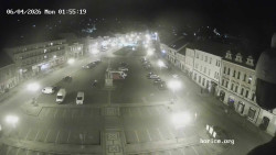 Náměstí Jiřího z Poděbrad