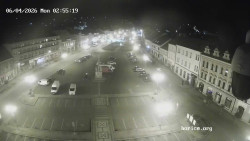 Náměstí Jiřího z Poděbrad