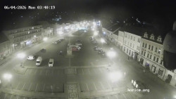 Náměstí Jiřího z Poděbrad