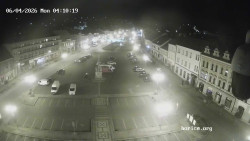 Náměstí Jiřího z Poděbrad