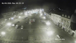 Náměstí Jiřího z Poděbrad