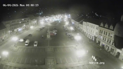 Náměstí Jiřího z Poděbrad