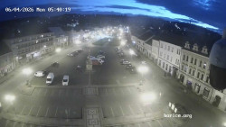 Náměstí Jiřího z Poděbrad