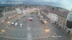 Náměstí Jiřího z Poděbrad