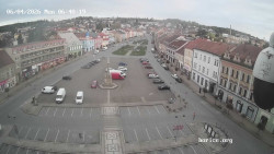 Náměstí Jiřího z Poděbrad