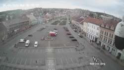 Náměstí Jiřího z Poděbrad