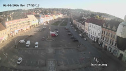 Náměstí Jiřího z Poděbrad