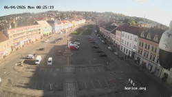 Náměstí Jiřího z Poděbrad