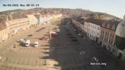 Náměstí Jiřího z Poděbrad