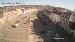 Náměstí Jiřího z Poděbrad