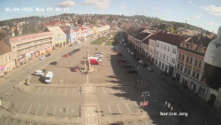 Náměstí Jiřího z Poděbrad