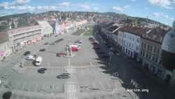 Náměstí Jiřího z Poděbrad