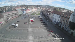 Náměstí Jiřího z Poděbrad