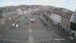 Náměstí Jiřího z Poděbrad