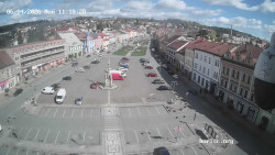 Náměstí Jiřího z Poděbrad