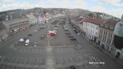 Náměstí Jiřího z Poděbrad