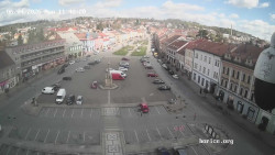 Náměstí Jiřího z Poděbrad