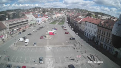 Náměstí Jiřího z Poděbrad