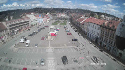 Náměstí Jiřího z Poděbrad