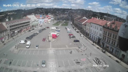 Náměstí Jiřího z Poděbrad