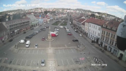 Náměstí Jiřího z Poděbrad