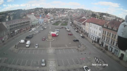 Náměstí Jiřího z Poděbrad