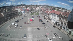 Náměstí Jiřího z Poděbrad