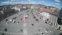 Náměstí Jiřího z Poděbrad