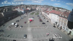 Náměstí Jiřího z Poděbrad