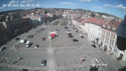 Náměstí Jiřího z Poděbrad