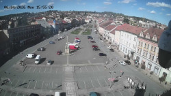 Náměstí Jiřího z Poděbrad