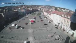 Náměstí Jiřího z Poděbrad