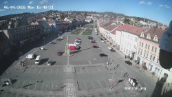 Náměstí Jiřího z Poděbrad