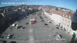 Náměstí Jiřího z Poděbrad