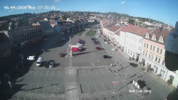 Náměstí Jiřího z Poděbrad