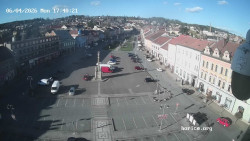 Náměstí Jiřího z Poděbrad