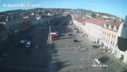 Náměstí Jiřího z Poděbrad