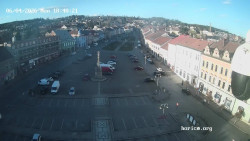 Náměstí Jiřího z Poděbrad