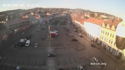 Náměstí Jiřího z Poděbrad