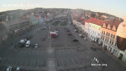 Náměstí Jiřího z Poděbrad