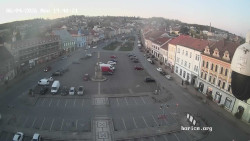 Náměstí Jiřího z Poděbrad