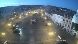 Náměstí Jiřího z Poděbrad