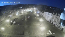 Náměstí Jiřího z Poděbrad